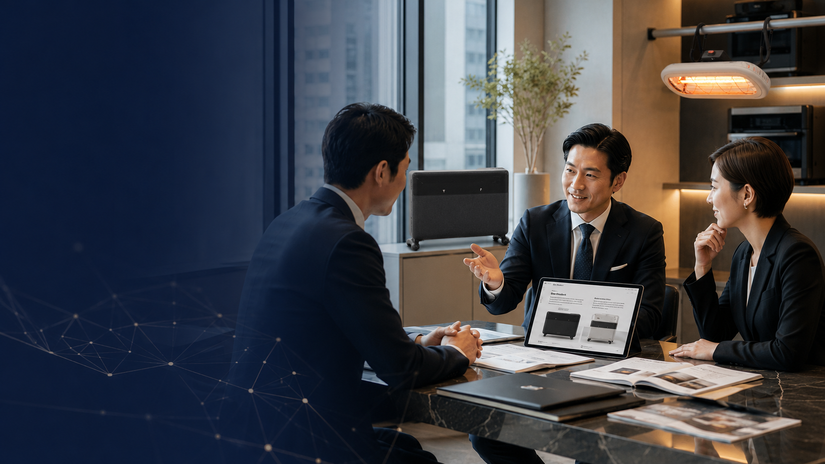 取扱代理店のご案内